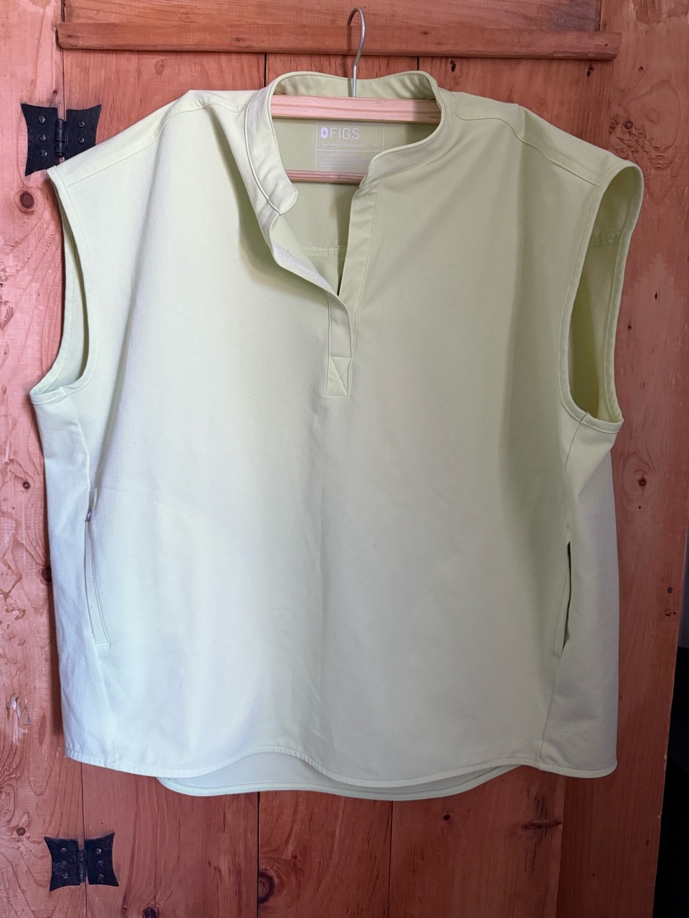 FIGS | Rafaela scrub top